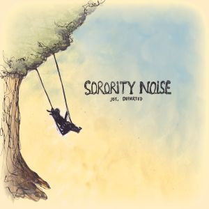 Sorority Noise - Joy, Departed | CD