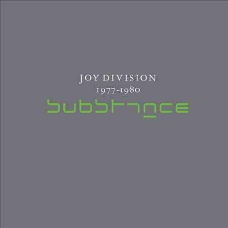 Joy Division - Substance (180 Gram Vinyl) (2 Lp's) | Vinyl