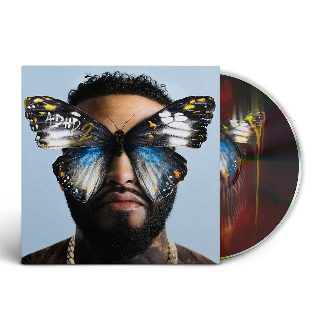 Joyner Lucas - ADHD 2 | CD