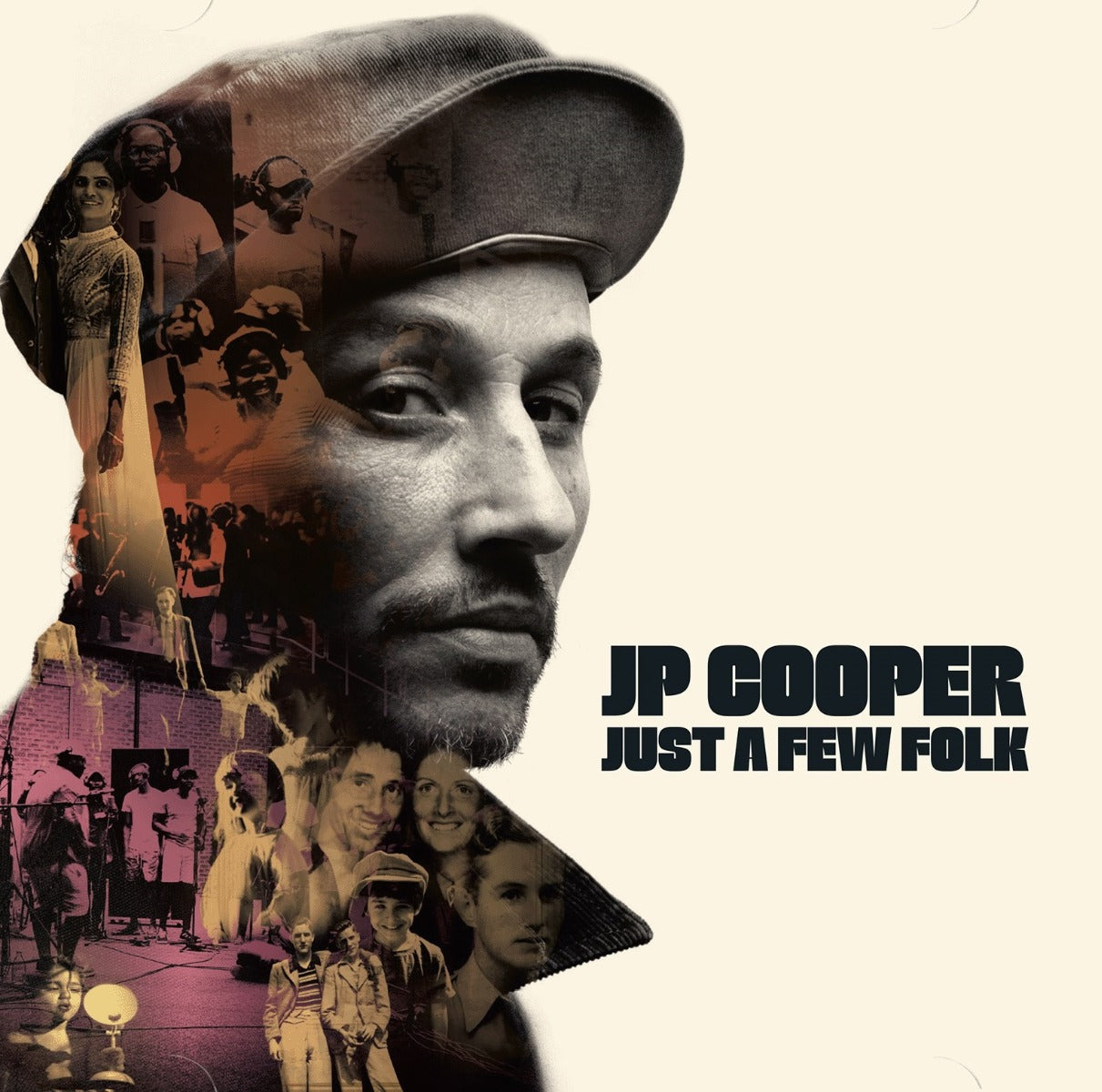 Jp Cooper - Just A Few Folk | CD