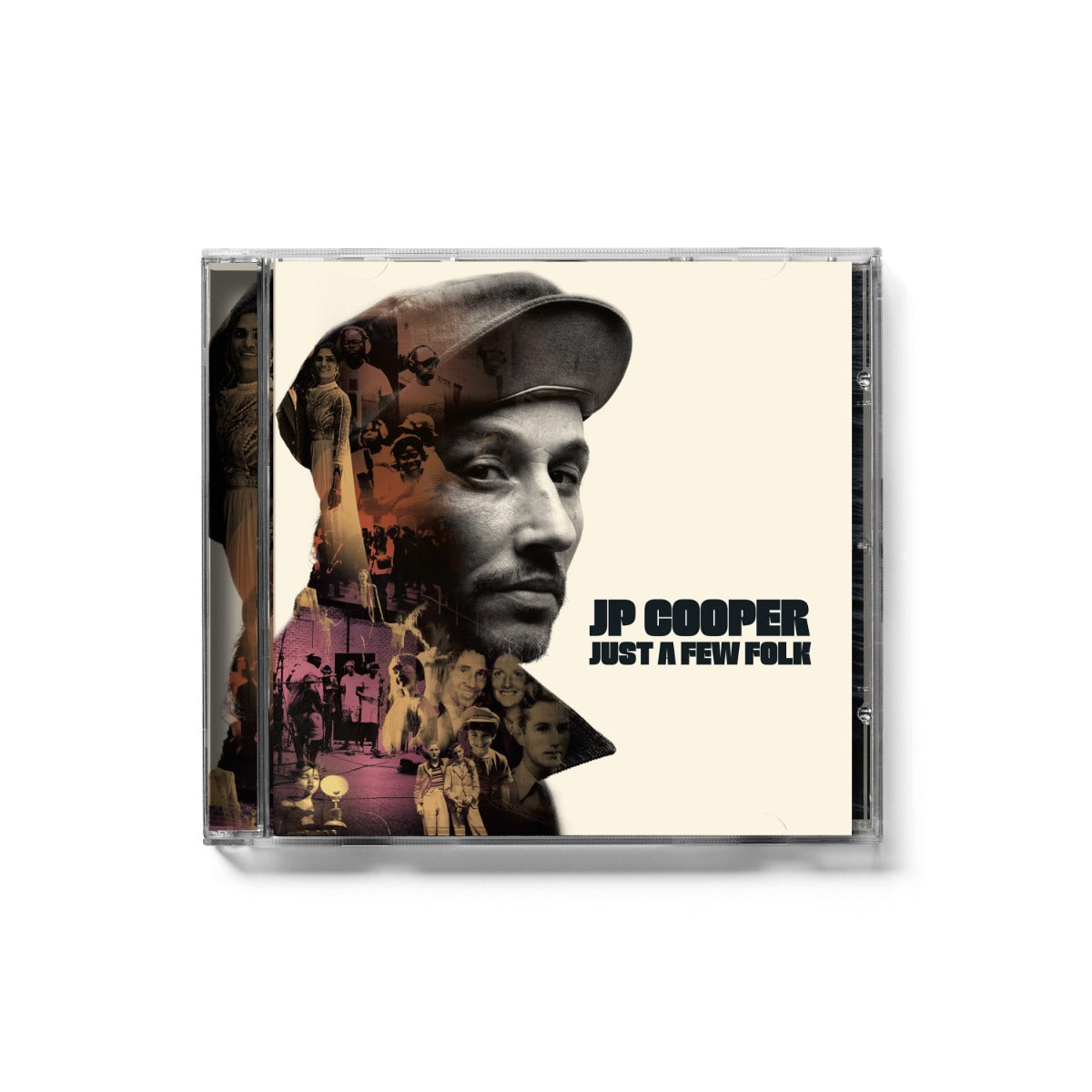 Jp Cooper - Just A Few Folk | CD