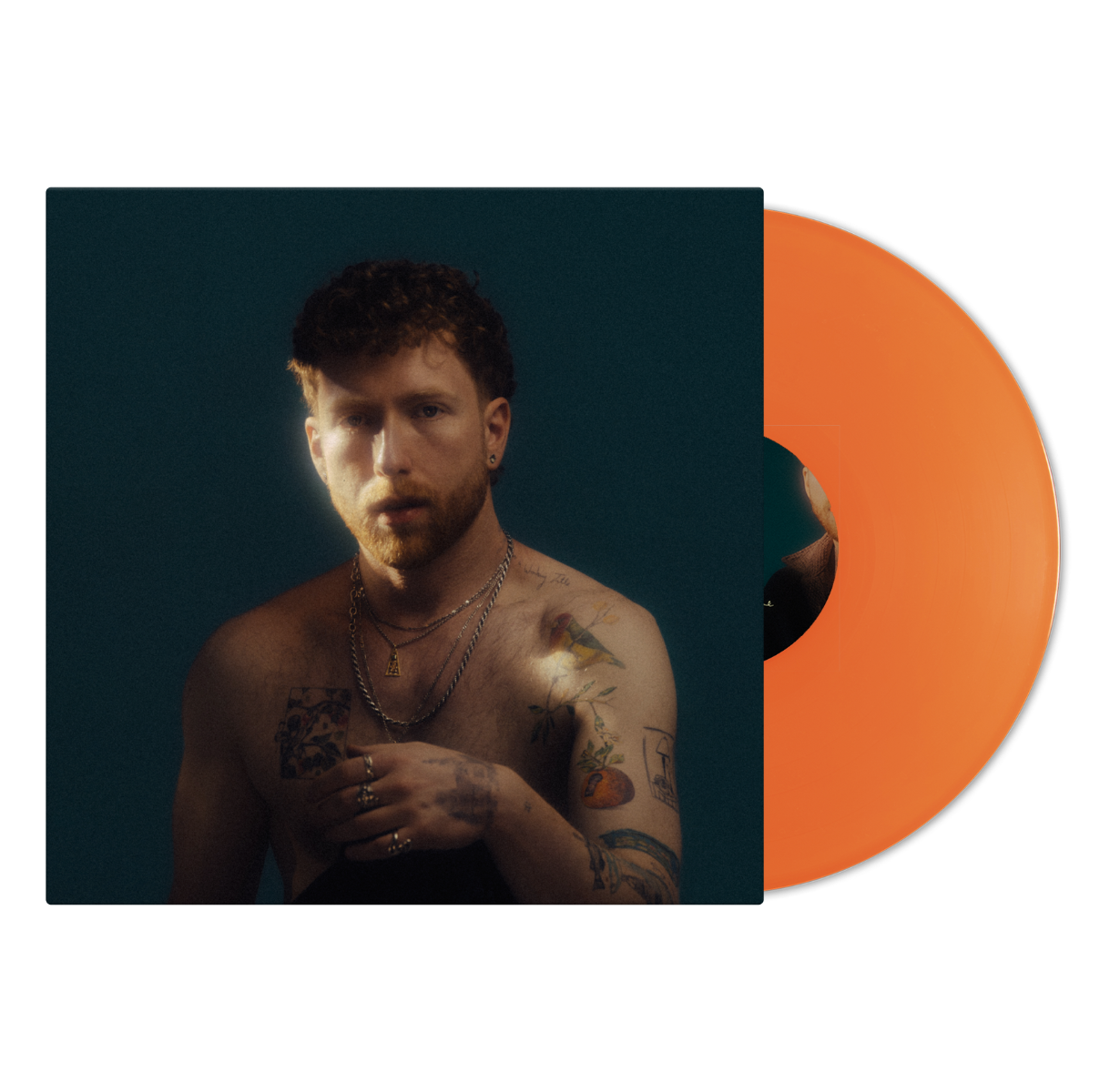 Jp Saxe - Articulate Excuses + Make Yourself At Home (Translucent Orange Vinyl) (Limited Edition) | Vinyl