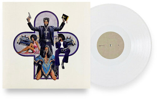 Jpegmafia | Scaring The Hoes (Limited Edition, White Colored Vinyl) | Vinyl