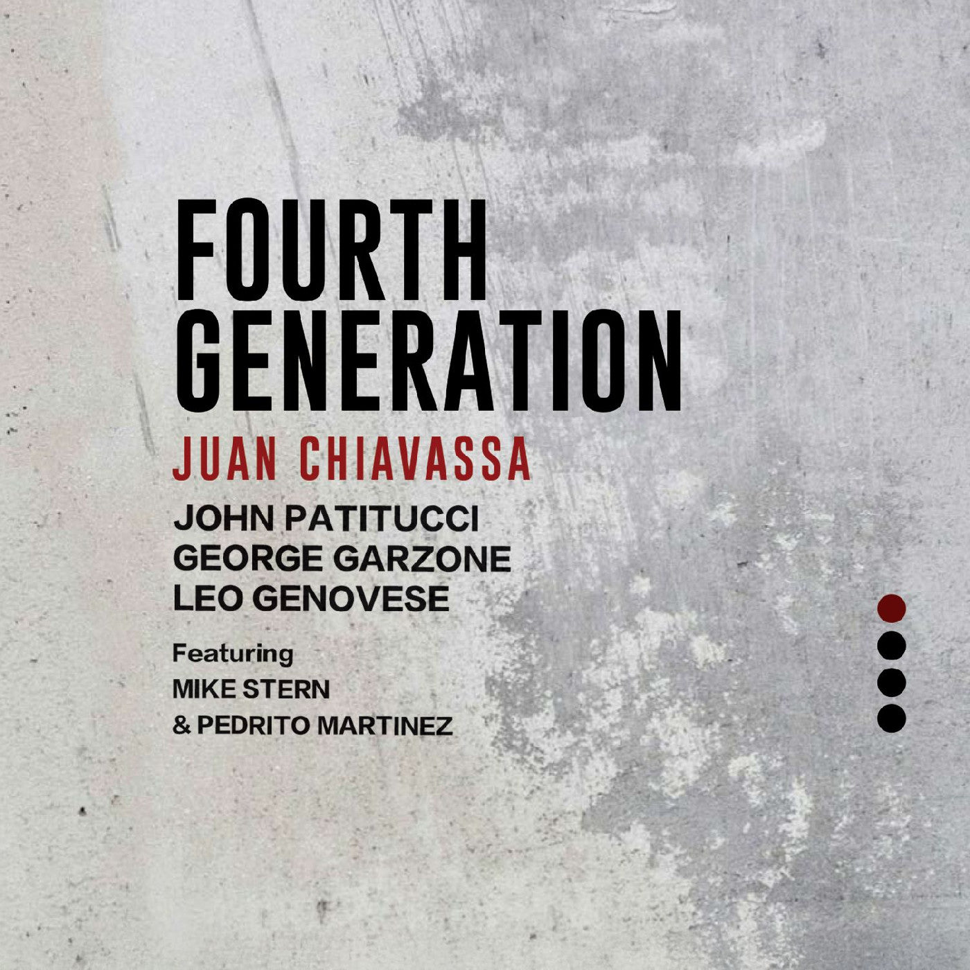 Juan Chiavassa | Fourth Generation | CD