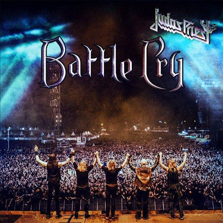 Judas Priest - BATTLE CRY | CD