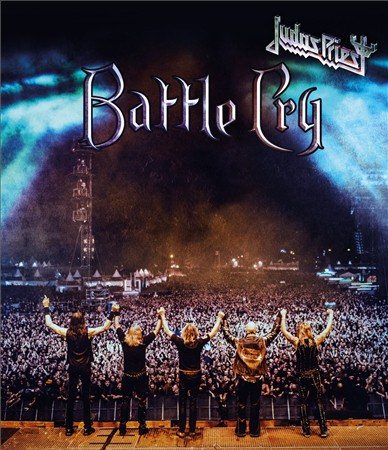 Judas Priest - BATTLE CRY | Blu-Ray