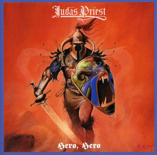 Judas Priest - Hero Hero | CD