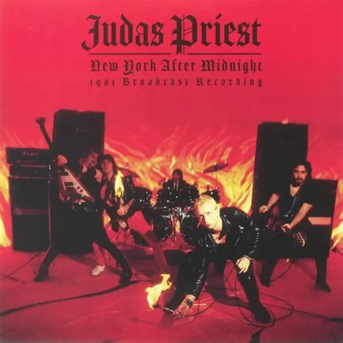 Judas Priest - New York After Midnight: The 1981 Broadcast (Cassette) | Cassette