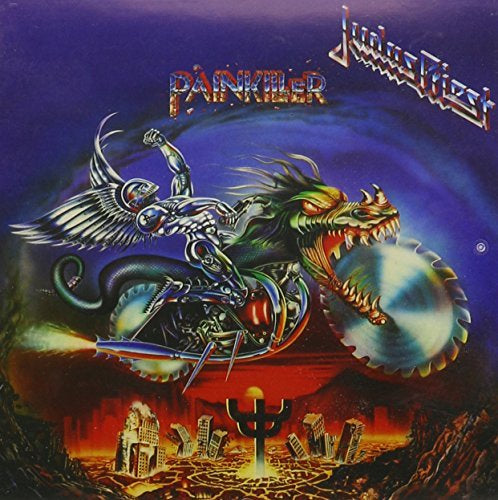 Judas Priest - PAINKILLER | CD
