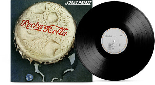 Judas Priest | Rocka Rolla: 50th Anniversary Edition (Limited Edition, Remixed & Remastered, 180 Gram Vinyl) | Vinyl