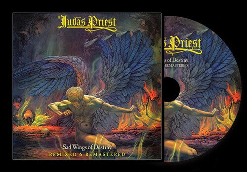 Judas Priest - Sad Wings of Destiny: Remixed & Remastered (Bonus Track) | CD