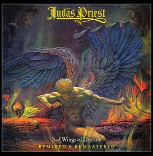 Judas Priest - Sad Wings of Destiny: Remixed & Remastered (Bonus Track) | CD
