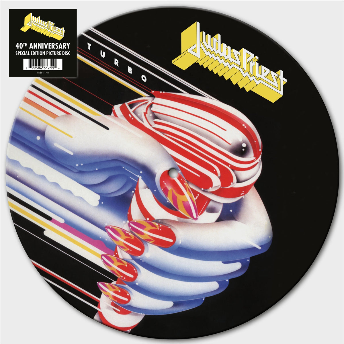 Judas Priest - Turbo (Indie Exclusive) [Picture Disc} | Vinyl