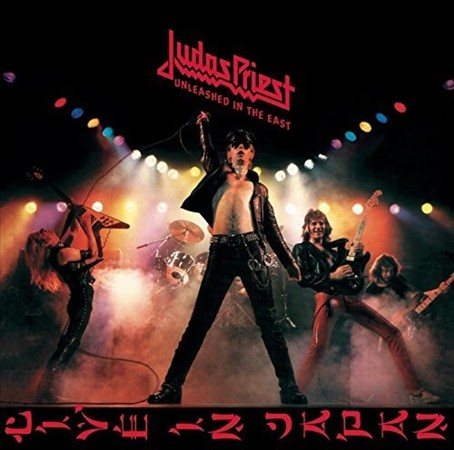 Judas Priest - Unleashed In The East Live In Japan | Vinyl