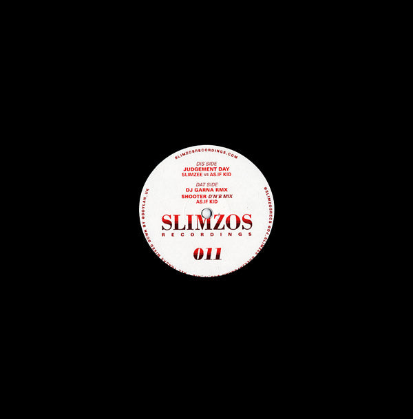 VA - Judgement Day EP | Vinyl