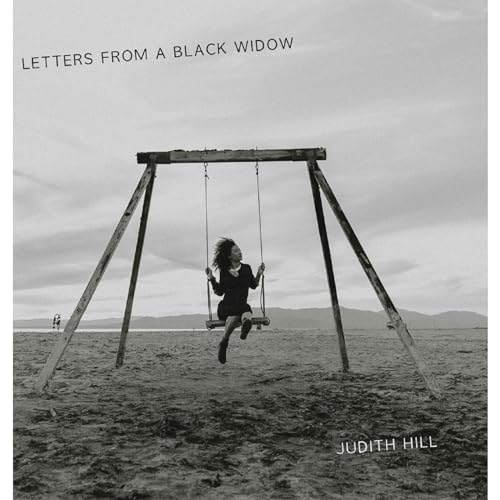 Judith Hill | Letters From A Black Widow | CD