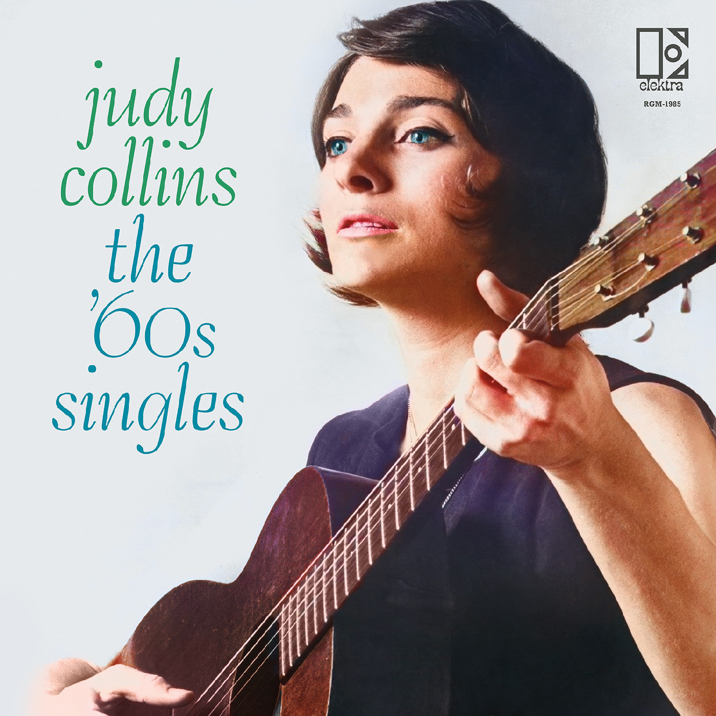 Judy Collins | The '60S Singles ("Judy Blue Eyes" Vinyl) | Vinyl