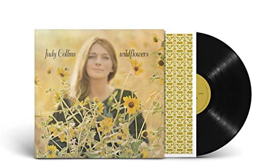 Judy Collins - Wildflowers (Mono) | Vinyl