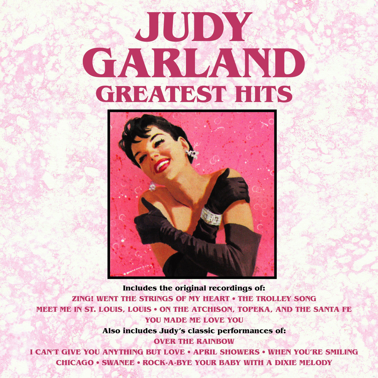 Judy Garland - Greatest Hits | Vinyl