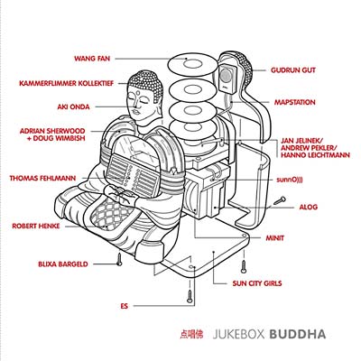 VA - Jukebox Buddha | CD