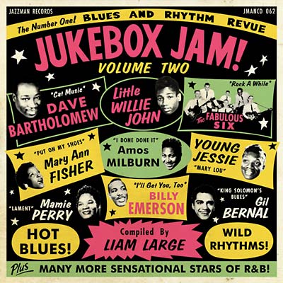 VA - Jukebox Jam Volume 2 | Vinyl