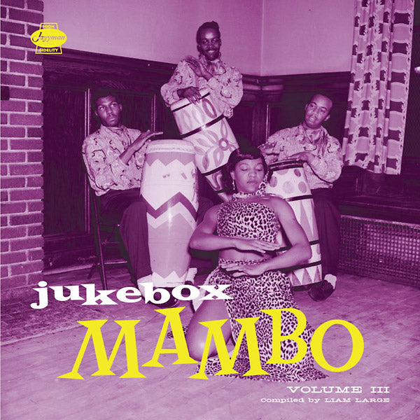 VA - Jukebox Mambo Vol. 3 | CD