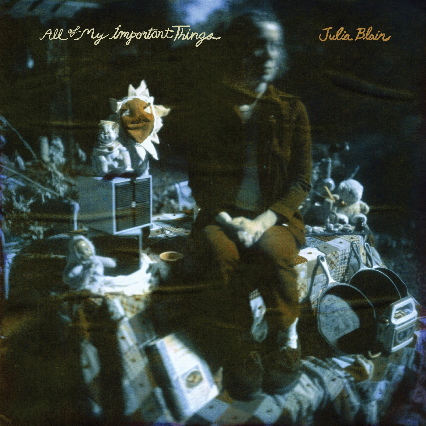 Julia Blair | All Of My Important Things | Vinyl