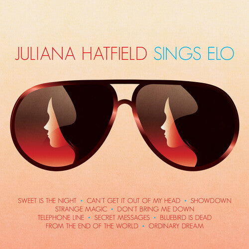 Juliana Hatfield - Juliana Hatfield Sings ELO (Colored Vinyl, Red) | Vinyl