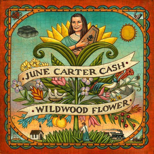 June Carter Cash - Wildwood Flower | Vinyl