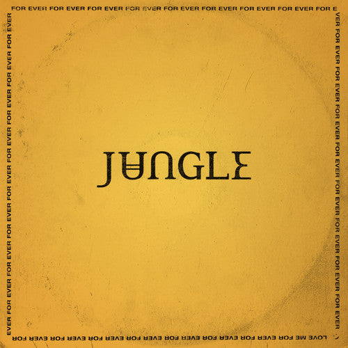 Jungle - For Ever | Vinyl