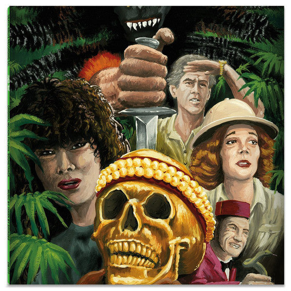 Taken by Savages - Jungle Trap | Vinyl