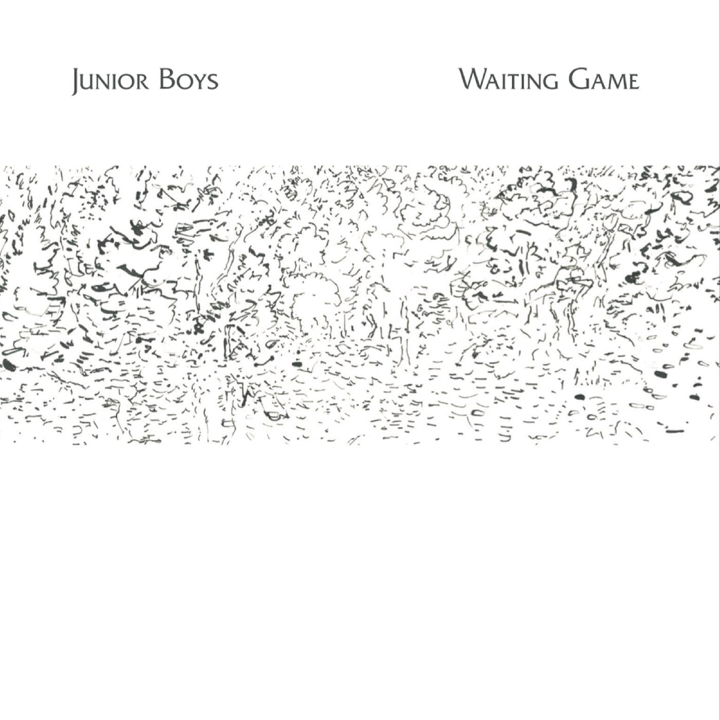 Junior Boys | Waiting Game (Indie Exclusive White Vinyl) | Vinyl