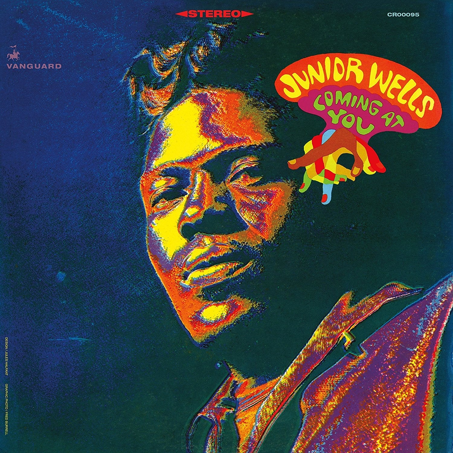 Junior Wells - Coming At You (180 Gram) | Vinyl