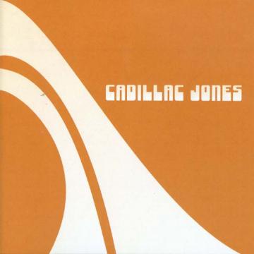 Cadillac Jones | Junk In The Trunk | CD
