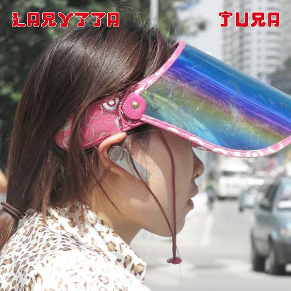 LARYTTA - Jura | Vinyl