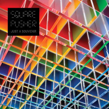 Squarepusher - Just a Souvenir | CD