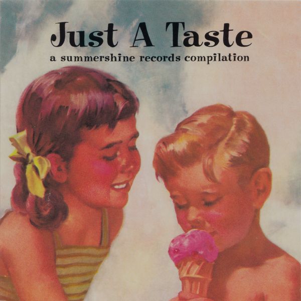 Various Artists - Just A Taste | CD