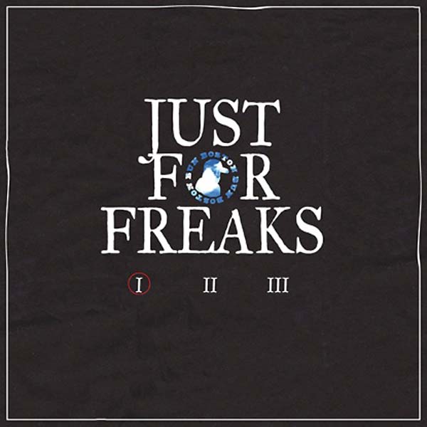 BOSTON BUN - Just for Freaks I | Vinyl