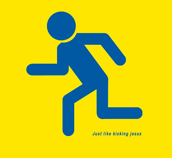 THE BRIAN JONESTOWN MASSACRE - Just Like Kicking Jesus | CD