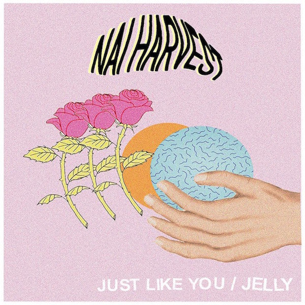 Nai Harvest - Just Like You - 7" (COLOR VINYL) | Vinyl
