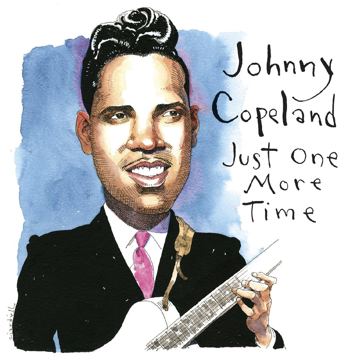 Johnny Copeland - Just One More Time | CD