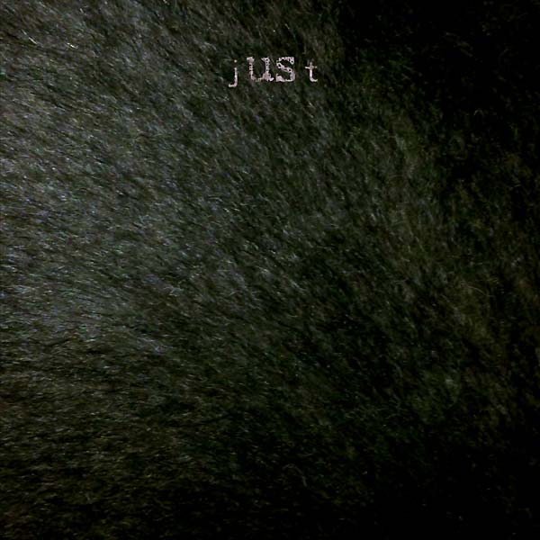 FAUST - Just Us | CD