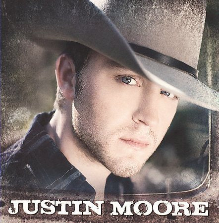 Justin Moore - Justin Moore | CD