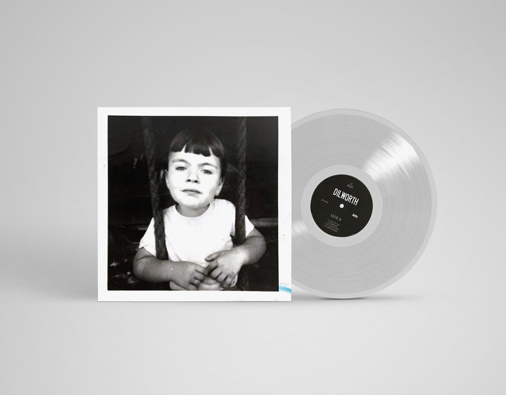 Jutes | Dilworth (2LP, Clear Vinyl) | Vinyl