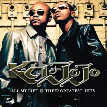 K-ci & Jojo - All My Life: Their Greatest Hits | CD