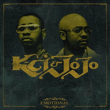 K-ci & Jojo - EMOTIONAL... | CD