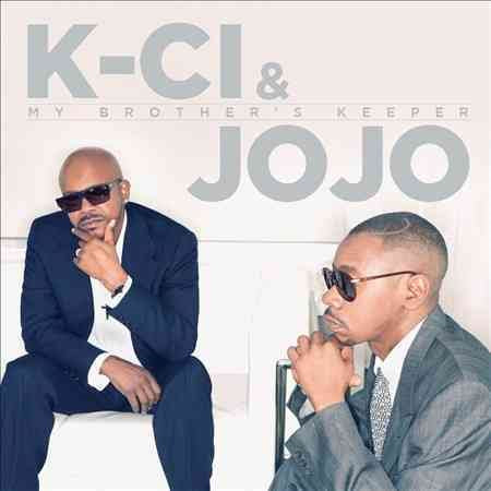 K-ci & Jojo - MY BROTHERS KEEPER | CD