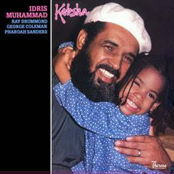 Idris Muhammed - Kabsha | Vinyl