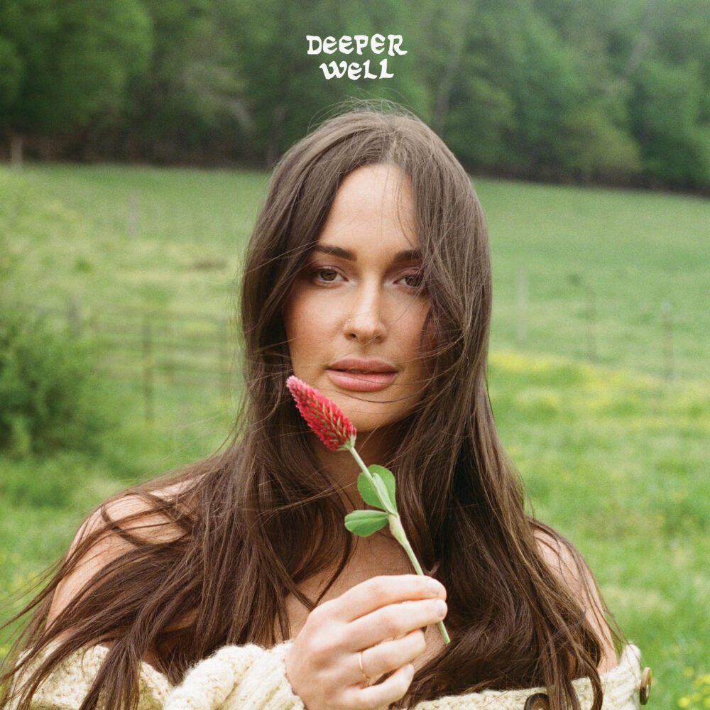 Kacey Musgraves | Deeper Well (Transparent Cream Colored Vinyl) | Vinyl