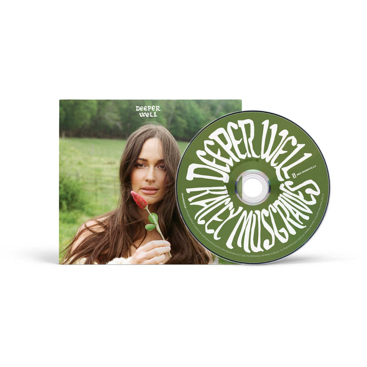 Kacey Musgraves | Deeper Well | CD